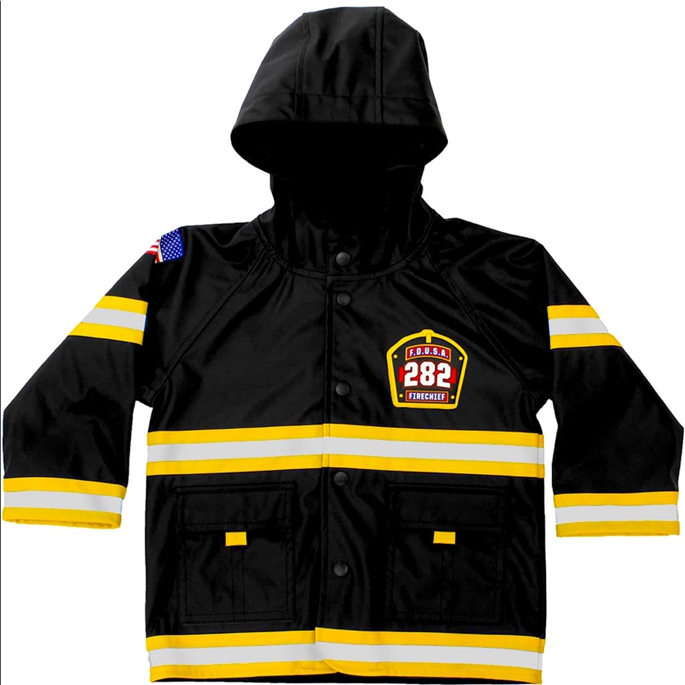 Fire Chief rain cost by Western Chief